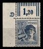 Alliierte Besetzung Alliierte Besetzung 947 DZ postfrisch DZ 7 negativ MiNr. 947 DZ postfrisch DZ 7 negativ -