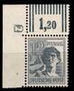 Alliierte Besetzung Alliierte Besetzung 947 DZ postfrisch DZ 2 negativ MiNr. 947 DZ postfrisch DZ 2 negativ -