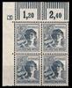 Alliierte Besetzung Alliierte Besetzung 947 DZ postfrisch DZ 2 negativ MiNr. 947 DZ postfrisch DZ 2 negativ -
