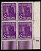 Alliierte Besetzung Alliierte Besetzung 944 DZ postfrisch DZ 1 positiv MiNr. 944 DZ postfrisch DZ 1 positiv -