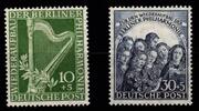 Berlin Berlin 72-73 postfrisch MiNr. 72-73 postfrisch -
