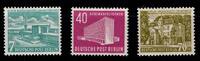 Berlin Berlin 121-123 postfrisch MiNr. 121-123 postfrisch -