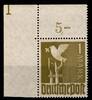 Alliierte Besetzung Alliierte Besetzung 959 Pl.-Nr. postfrisch Plattennummer 1 MiNr. 959 Pl.-Nr. postfrisch Plattennummer 1 -