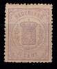 Niederlande Niederlande 18 B mit Falz Fotoattest Flemming MiNr. 18 B mit Falz Fotoattest Flemming -