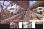Portugal Portugal 2358 und 2359 und Block 154 und 155 postfrisch Eisenbahn MiNr. 2358 und 2359 und Block 154 und 155 postfrisch Eisenbahn -