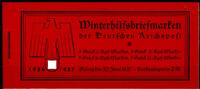 Deutsches Reich Deutsches Reich MH 43 postfrisch MiNr. MH 43 postfrisch -