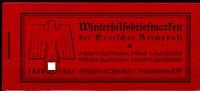 Deutsches Reich Deutsches Reich MH 43 postfrisch MiNr. MH 43 postfrisch -