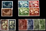 Portugal Portugal Jahrgang 1954 mit 823-834 gestempelt MiNr. Jahrgang 1954 mit 823-834 gestempelt -