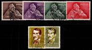 Portugal Portugal Jahrgang 1957 mit 856-861 gestempelt MiNr. Jahrgang 1957 mit 856-861 gestempelt -