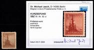 SBZ SBZ 92 A X ct postfrisch Kurzbefund Jasch BPP MiNr. 92 A X ct postfrisch Kurzbefund Jasch BPP -