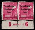 SBZ SBZ 193 HAN postfrisch MiNr. 193 HAN postfrisch -