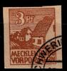 SBZ SBZ 29 y gestempelt geprüft Kramp BPP MiNr. 29 y gestempelt geprüft Kramp BPP -
