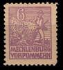 SBZ SBZ 33 ye postfrisch geprüft Kramp BPP MiNr. 33 ye postfrisch geprüft Kramp BPP -