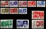 Sowjetunion Sowjetunion 3495-3506 gestempelt MiNr. 3495-3506 gestempelt -