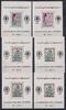 Afghanistan Afghanistan Block 47-50 postfrisch Pfadfinder MiNr. Block 47-50 postfrisch Pfadfinder -