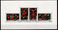 Dahomey Dahomey Block 3 postfrisch MiNr. Block 3 postfrisch -