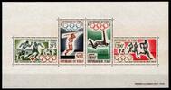 Tschad Tschad Block 1 postfrisch Olympiade Tokio 1964 MiNr. Block 1 postfrisch Olympiade Tokio 1964 -