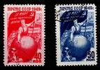 Sowjetunion Sowjetunion 1430-1431 gestempelt MiNr. 1430-1431 gestempelt -