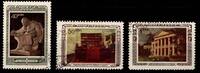 Sowjetunion Sowjetunion 1442-1444 gestempelt MiNr. 1442-1444 gestempelt -
