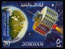 Jordanien Jordanien Block 27 postfrisch Kommunikation, Weltraum MiNr. Block 27 postfrisch Kommunikation, Weltraum -