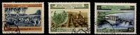 Sowjetunion Sowjetunion 1718-1720 gestempelt MiNr. 1718-1720 gestempelt -