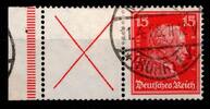 Deutsches Reich Deutsches Reich W 23 gestempelt MiNr. W 23 gestempelt -