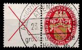 Deutsches Reich Deutsches Reich W 24.1 gestempelt MiNr. W 24.1 gestempelt -