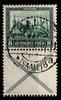 Deutsches Reich Deutsches Reich S 80 gestempelt MiNr. S 80 gestempelt -