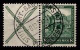 Deutsches Reich Deutsches Reich W 39 gestempelt MiNr. W 39 gestempelt -