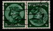 Deutsches Reich Deutsches Reich K 17 gestempelt MiNr. K 17 gestempelt -
