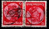 Deutsches Reich Deutsches Reich K 18 gestempelt MiNr. K 18 gestempelt -