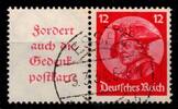 Deutsches Reich Deutsches Reich W 45 gestempelt MiNr. W 45 gestempelt -