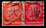 Deutsches Reich Deutsches Reich W 46 gestempelt MiNr. W 46 gestempelt -
