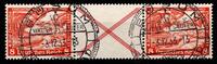 Deutsches Reich Deutsches Reich W 54 gestempelt MiNr. W 54 gestempelt -