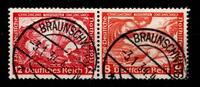 Deutsches Reich Deutsches Reich W 55 gestempelt MiNr. W 55 gestempelt -