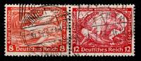 Deutsches Reich Deutsches Reich W 57 gestempelt MiNr. W 57 gestempelt -