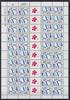 Israel Israel 1447 A postfrisch als Kleinbogen MiNr. 1447 A postfrisch als Kleinbogen -