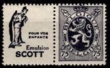 Belgien Belgien PU 53 postfrisch MiNr. PU 53 postfrisch -