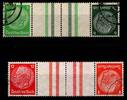 Deutsches Reich Deutsches Reich KZ 32, KZ 33 gestempelt MiNr. KZ 32, KZ 33 gestempelt -