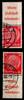 Deutsches Reich Deutsches Reich S 195, S 197 gestempelt MiNr. S 195, S 197 gestempelt -
