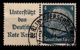 Deutsches Reich Deutsches Reich W 89 gestempelt MiNr. W 89 gestempelt -