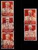 Deutsches Reich Deutsches Reich S 227, S 228 gestempelt MiNr. S 227, S 228 gestempelt -