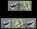 Deutsches Reich Deutsches Reich W 103, W 104 gestempelt MiNr. W 103, W 104 gestempelt -