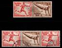 Deutsches Reich Deutsches Reich W 109, W 110 gestempelt MiNr. W 109, W 110 gestempelt -