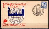 Großbritannien Großbritannien 302 gestempelt als FDC MiNr. 302 gestempelt als FDC -