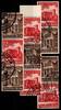 Deutsches Reich Deutsches Reich S 266 - S 269 gestempelt MiNr. S 266 - S 269 gestempelt -