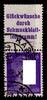 Deutsches Reich Deutsches Reich S 286 gestempelt MiNr. S 286 gestempelt -