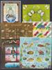 Oman Oman Block 17-22 postfrisch MiNr. Block 17-22 postfrisch -