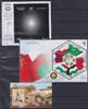Oman Oman Block 40-42 postfrisch MiNr. Block 40-42 postfrisch -