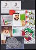 Vereinigte Arabische Emirate Vereinigte Arabische Emirate Block 23-28 postfrisch MiNr. Block 23-28 postfrisch -